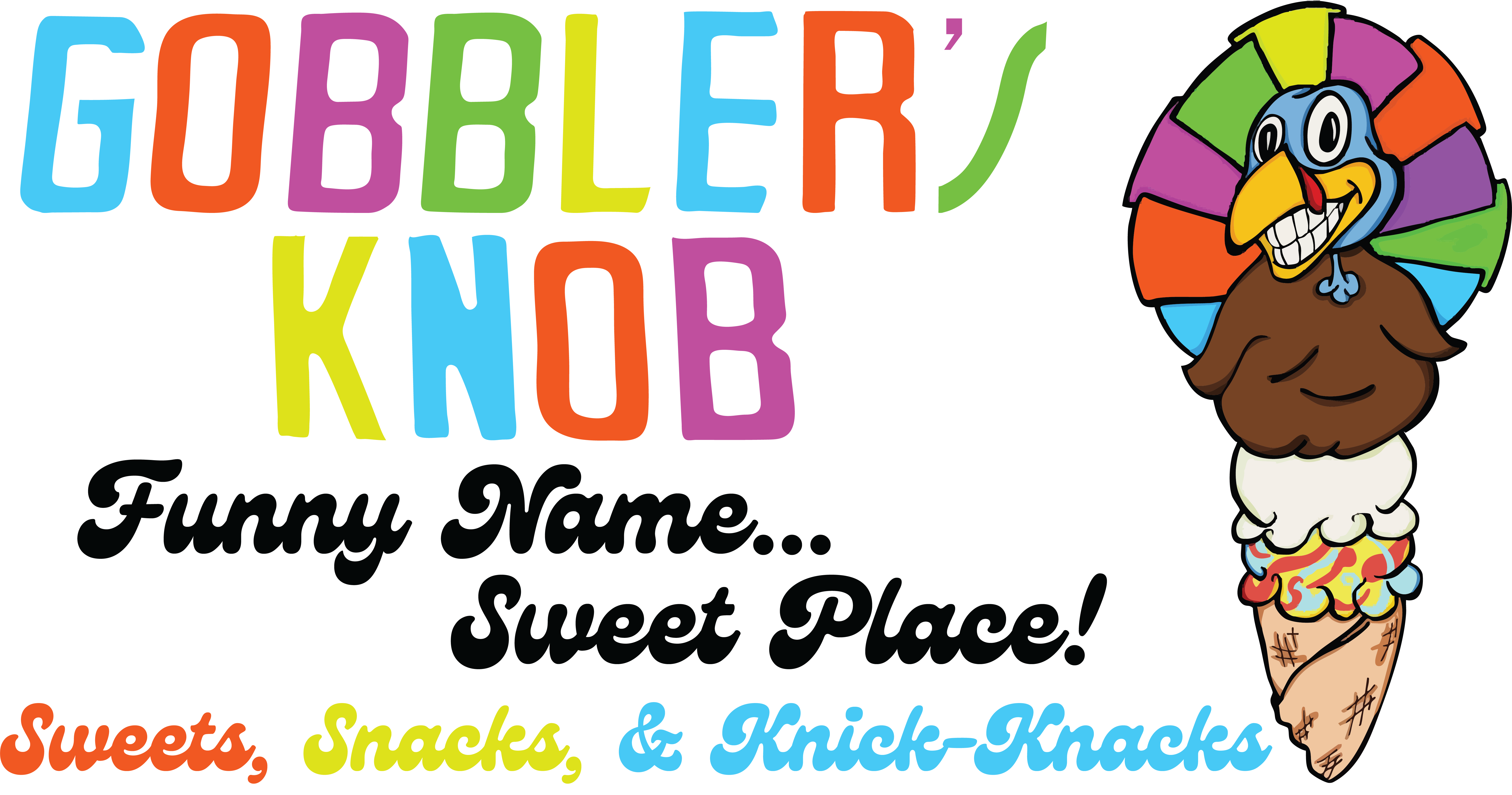 Gobbler's Knob Logo