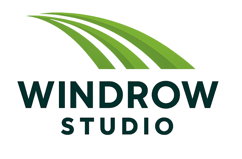 Windrow Studio Logo